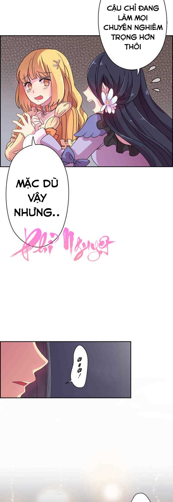 vợ lẽ của vua chapter 7 11