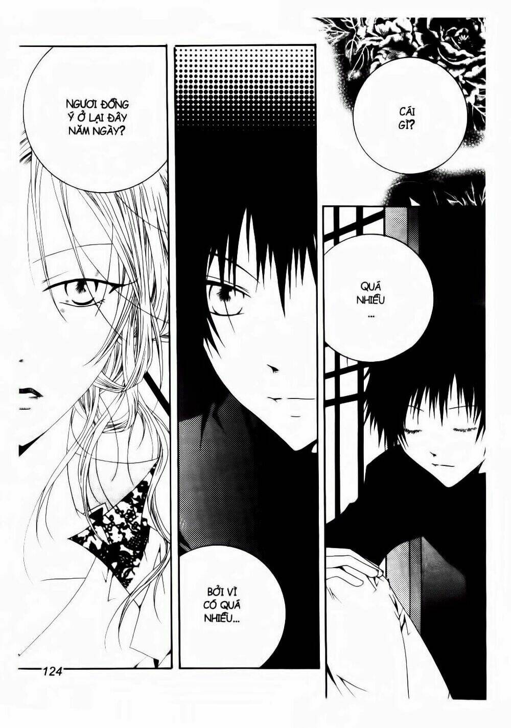 nabi - cánh bướm chapter 5 21