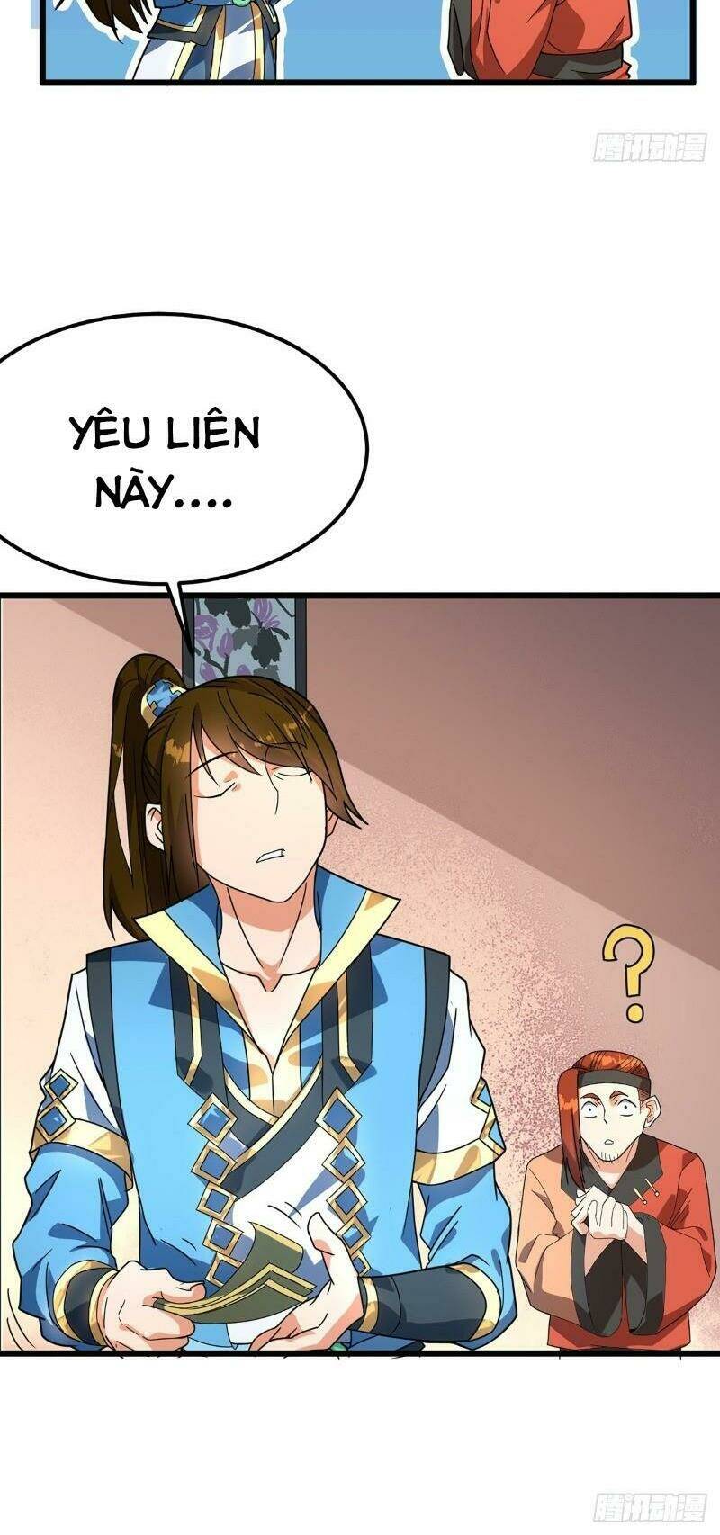 đan võ chí tôn chapter 17 28