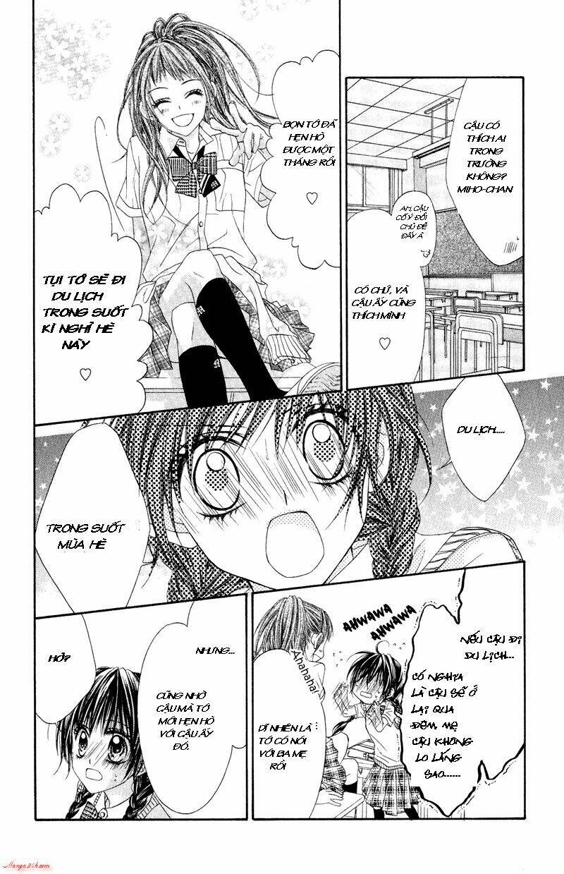 kyou, koi wo hajimemasu - mộng mơ đầu đời chapter 7 17