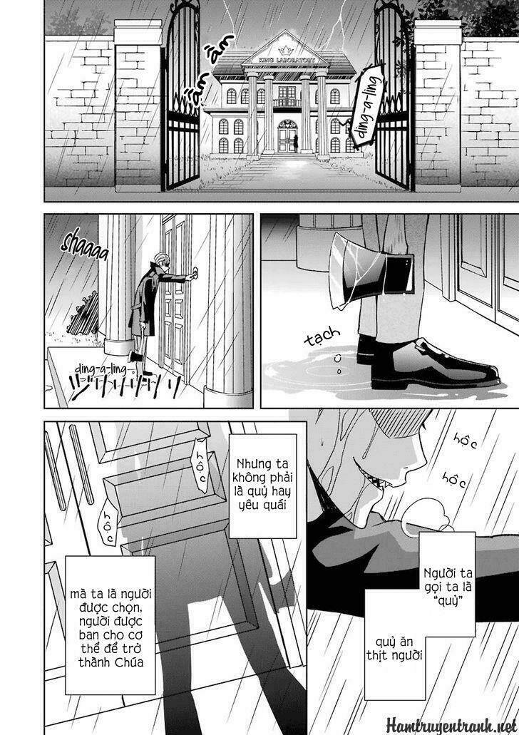 hakui no ou-sama chapter 1 9