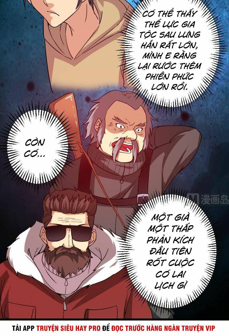 ngưu thư cung ứng thương chapter 161 11