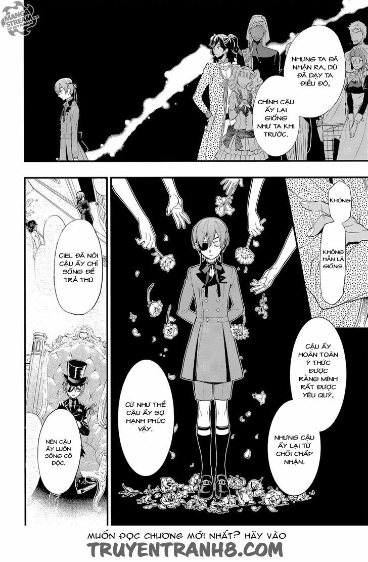 hắc quản gia chapter 126 12