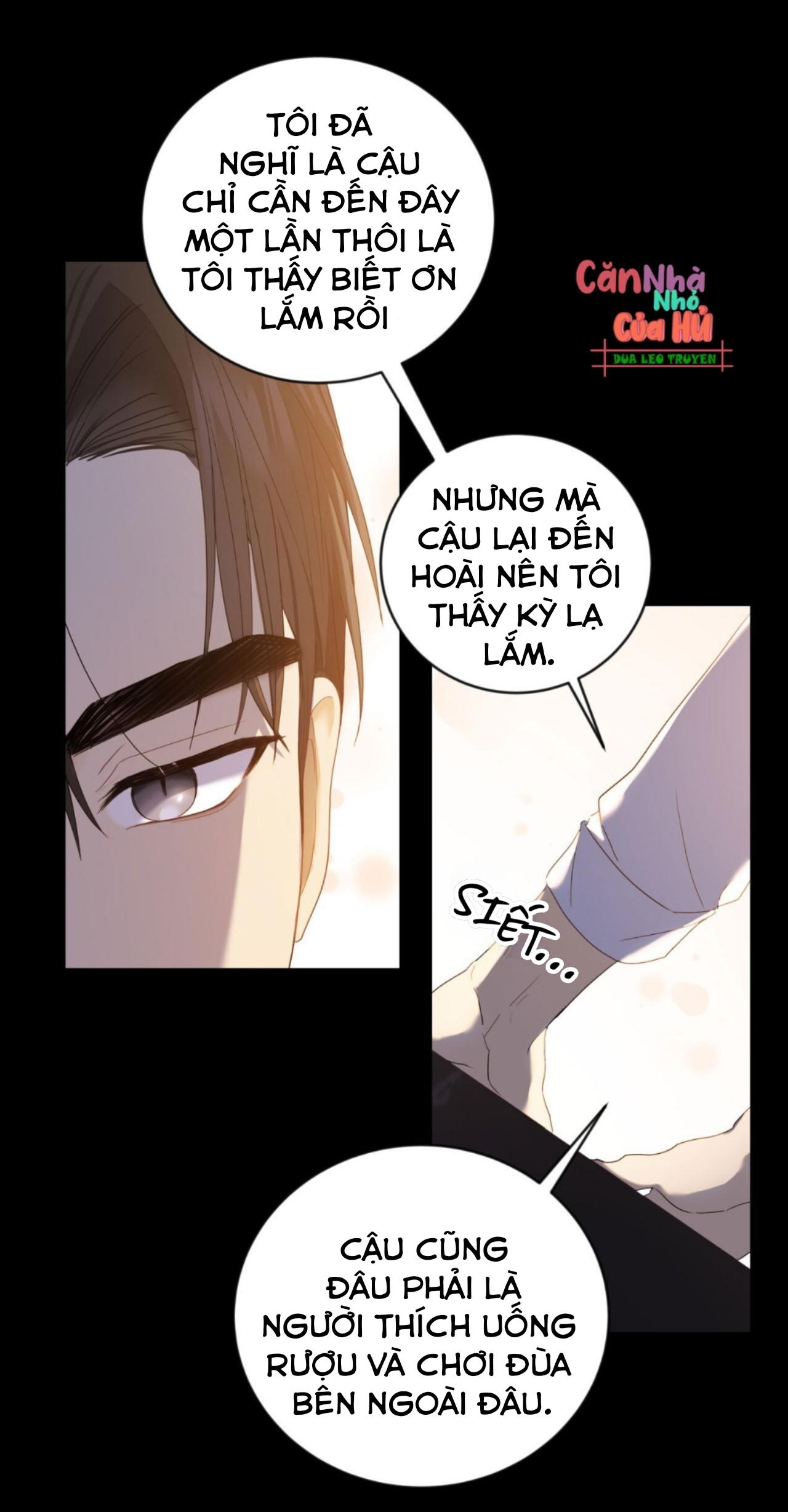 vị ngọt không đường (sweet not sugar) chapter 19 5
