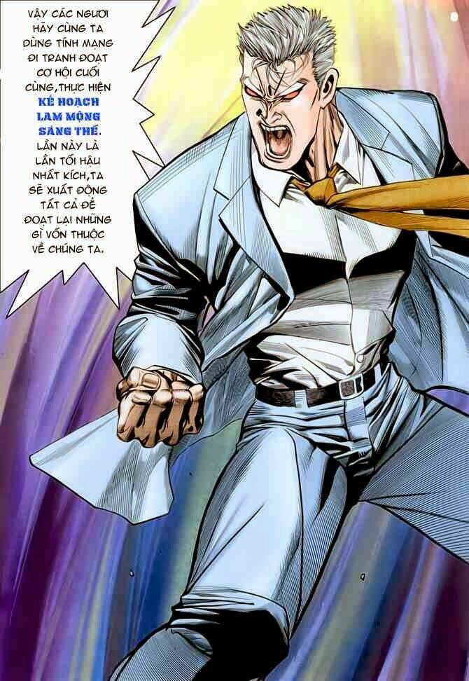 hải hổ 3 chapter 13 5