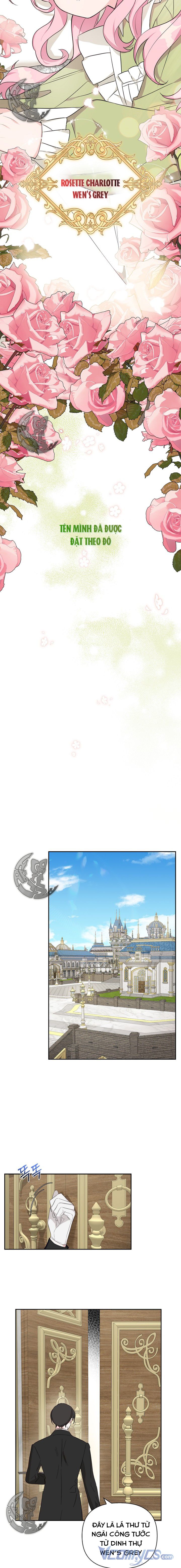 trở thành con gái út của công tước phản diện chapter 12 18