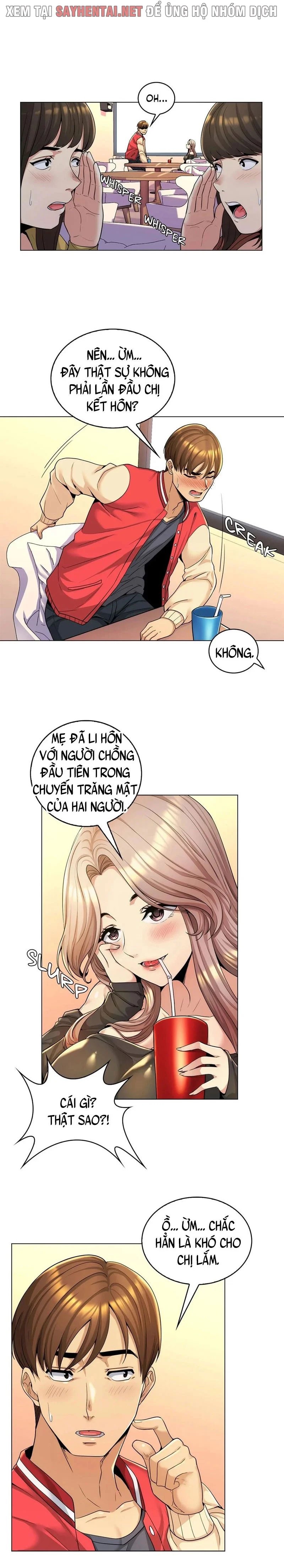 bạn gái là mẹ kế của tôi chapter 2 2