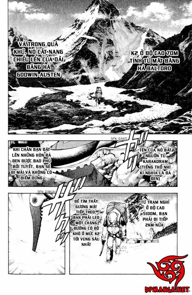 Kokou No Hito Chapter 38 - Trang 3