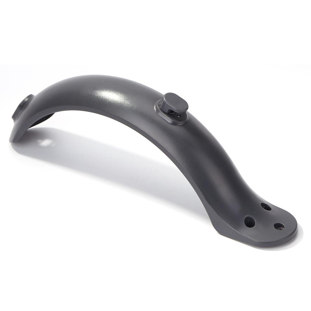 Chiếc xe tay ga điện phía trước phía sau bùn bảo vệ bùn bảo vệ bảo vệ cho Xiaomi M365 Phụ kiện xe tay ga Bộ dụng cụ thay thế Color: Rear Grey