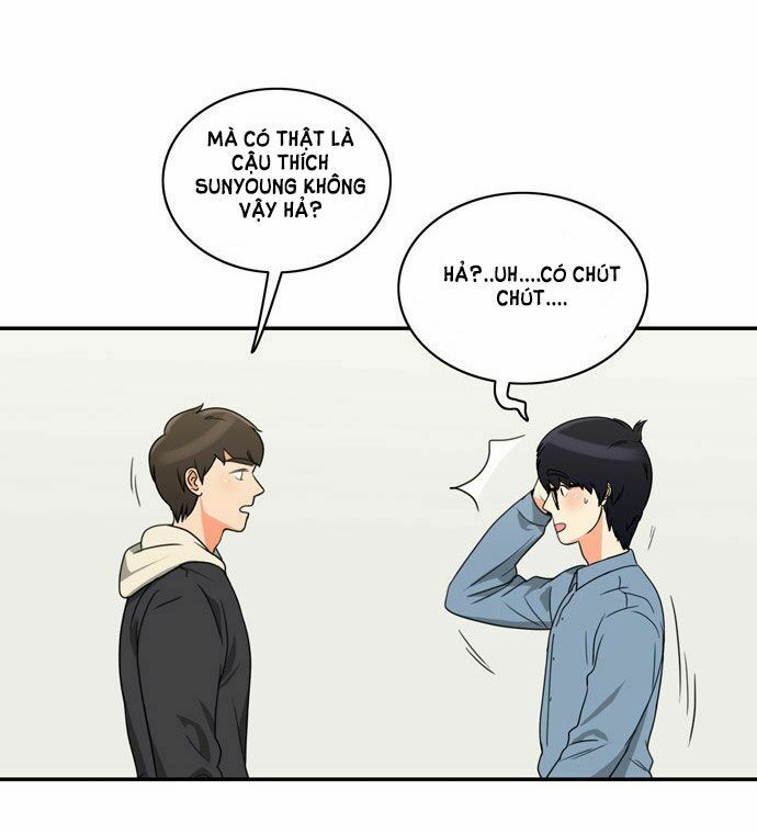 do it one more time- yêu lại từ đầu chapter 6 15