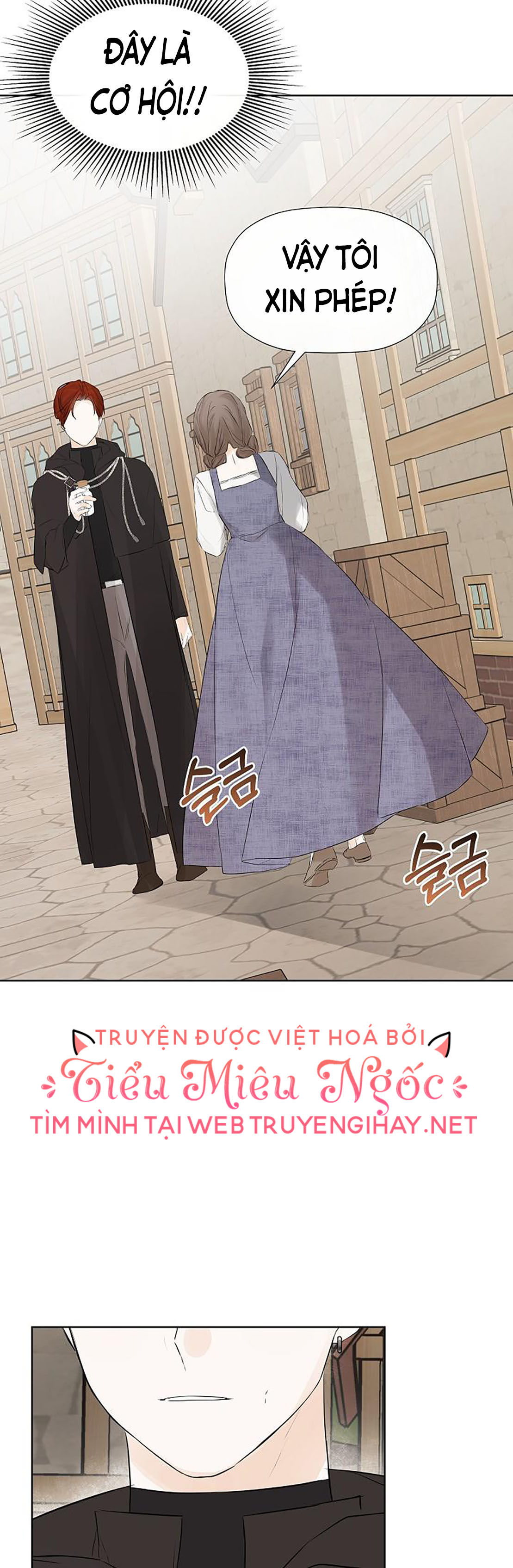 tôi biết bí mật của nam phụ chapter 6 41