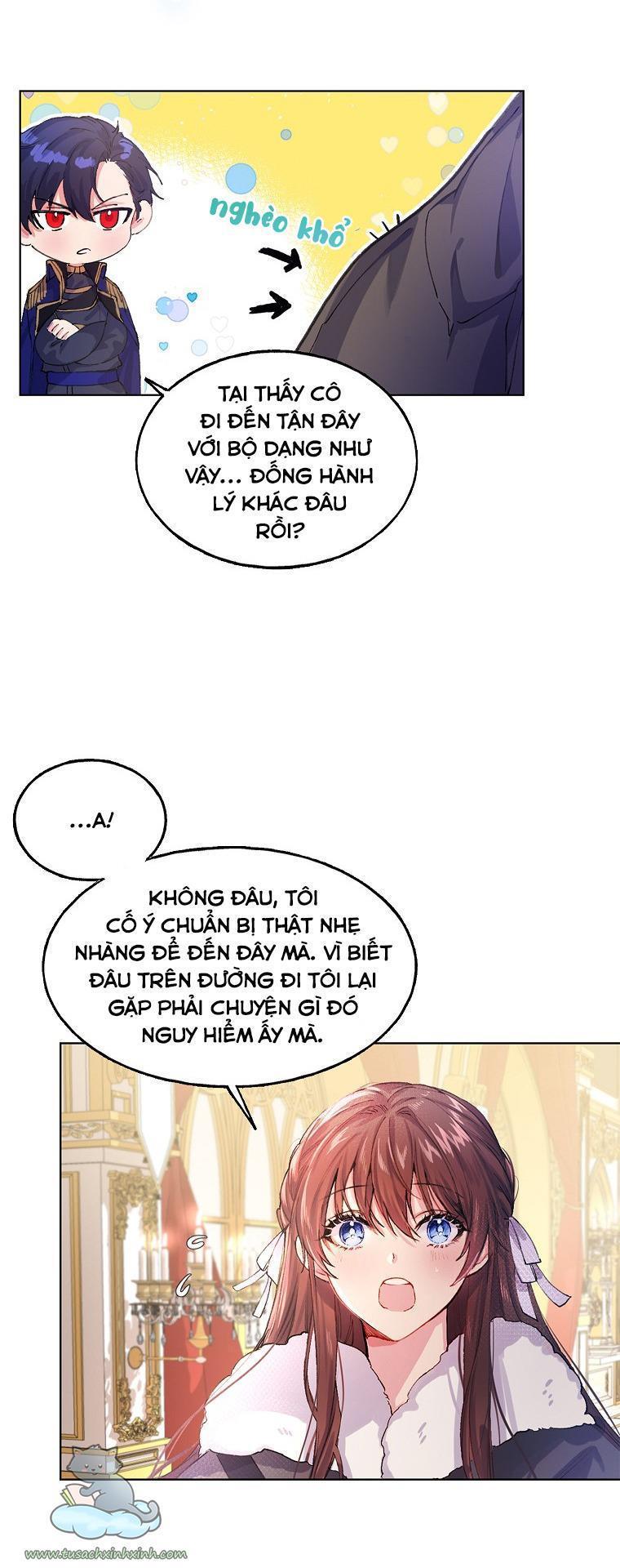 tháng năm cuối cùng của nữ phụ đoản mệnh chapter 1 23