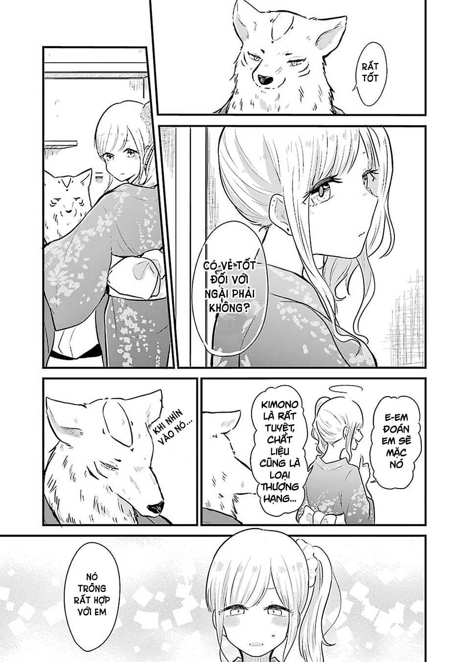 yome no manimani chapter 2 18