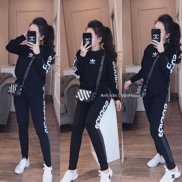 Bộ adidas