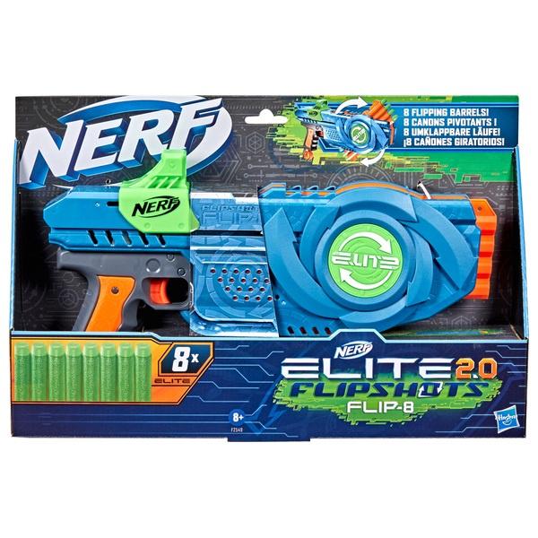 Đồ chơi Nerf Stegosaurus &amp; Elite (có 3 mẫu như hình