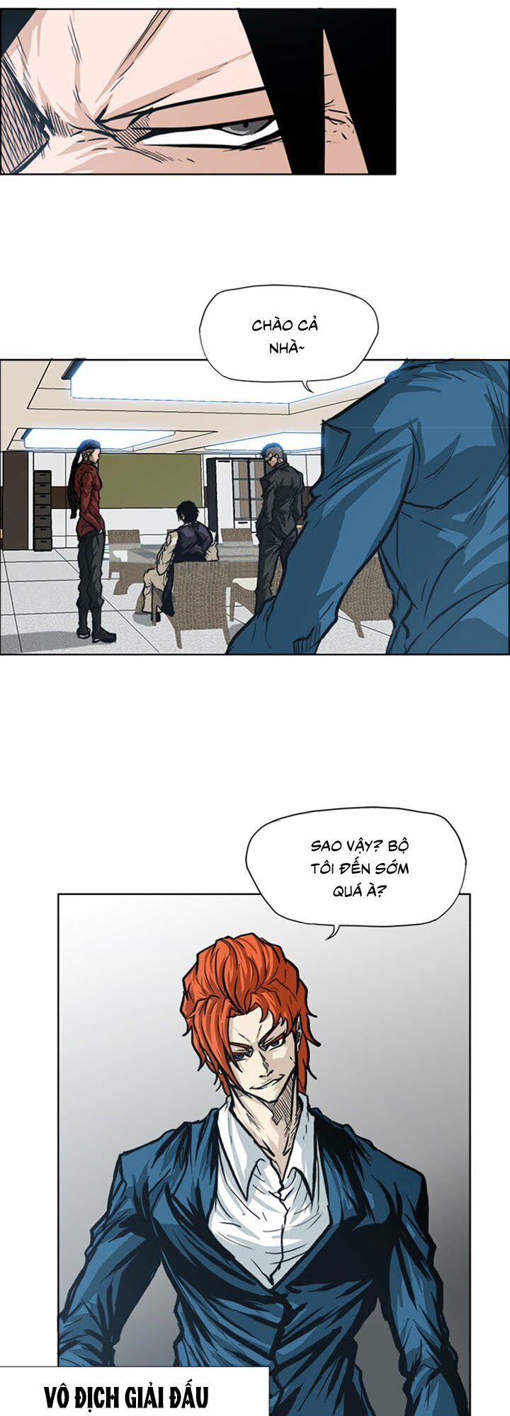 bá chủ học đường ss2 chapter 29 6