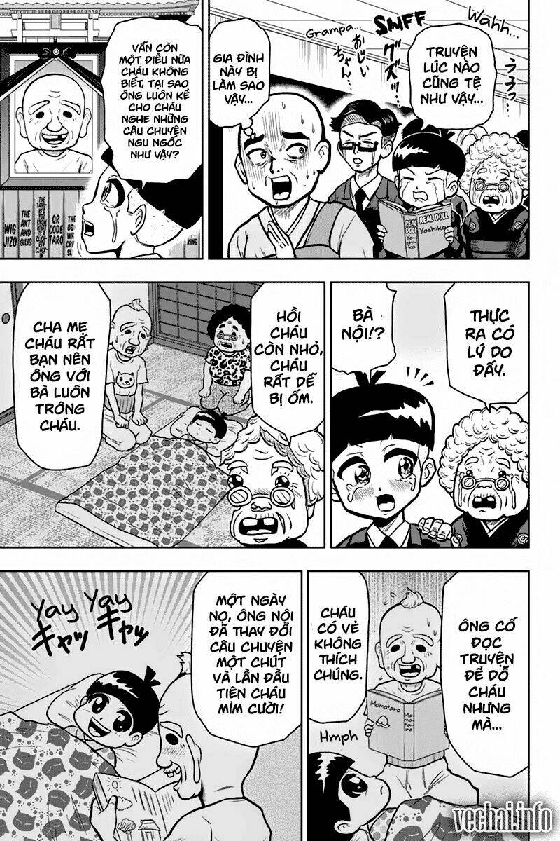 nội tôi toàn kể chuyện bựa chapter 44 9