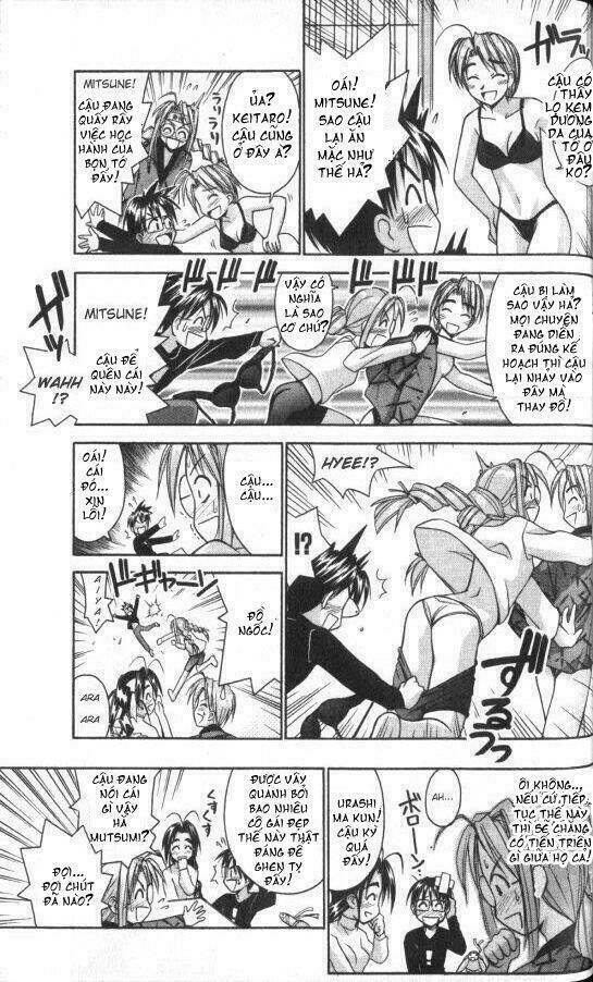 love hina chapter 50 9