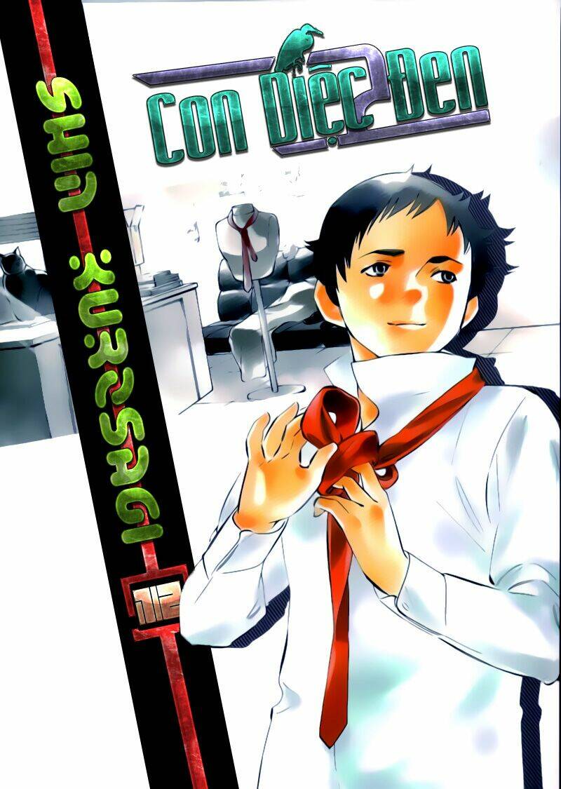 shin kurosagi - con diệc đen 2 chapter 130 1