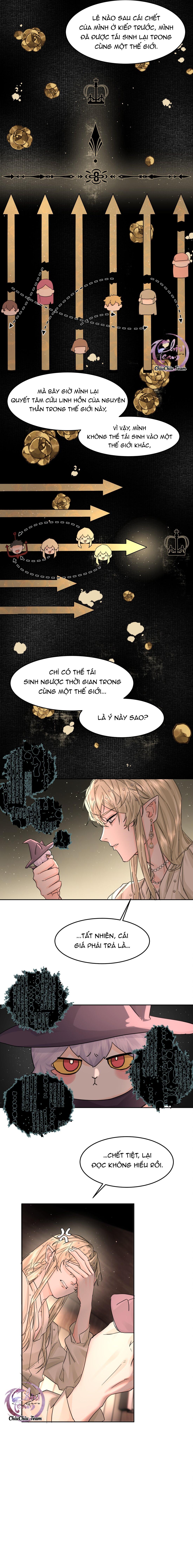 bạn trai cũ trở thành vua chapter 14 2