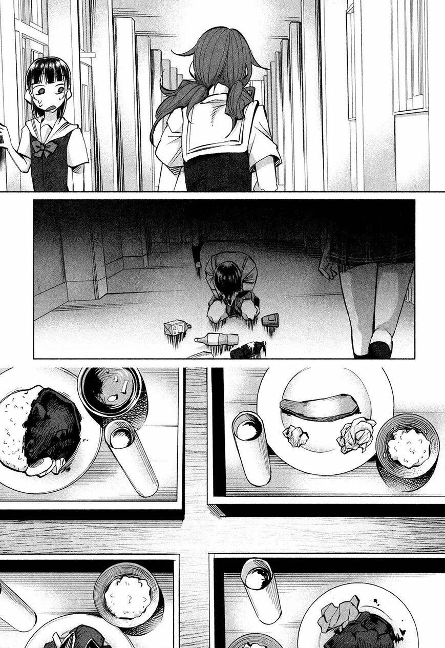 tớ đã yêu cậu rất nhiều chapter 16 21