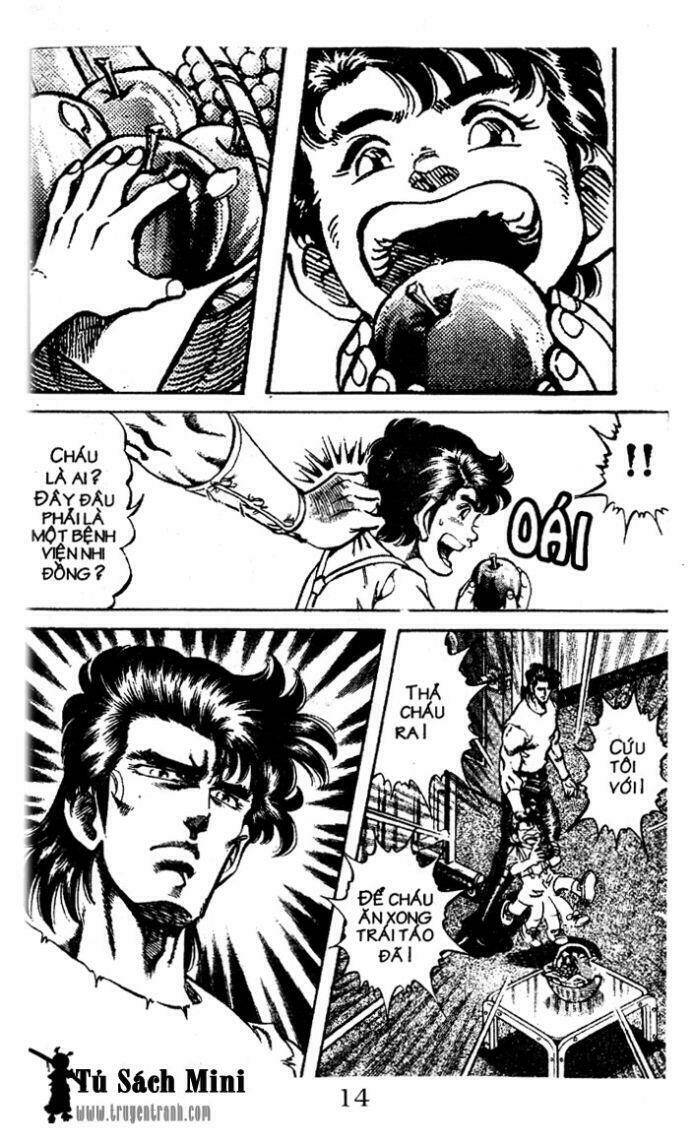 bác sĩ kazu chapter 122 16