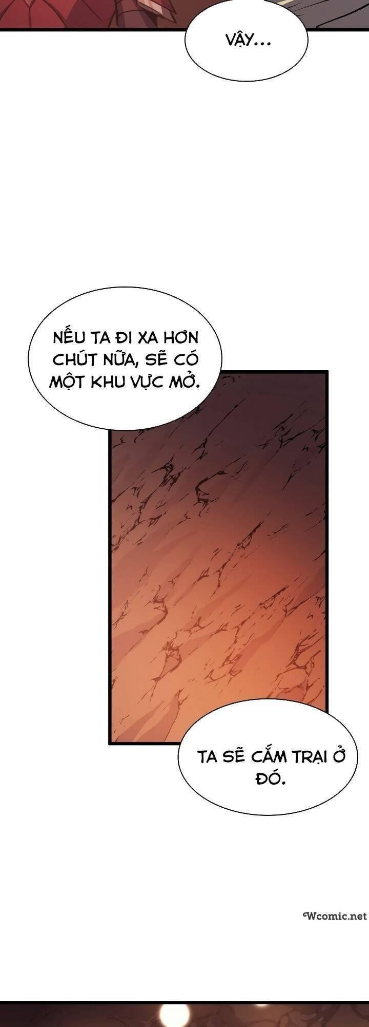 tôi trở lại thăng cấp một mình chapter 78 21