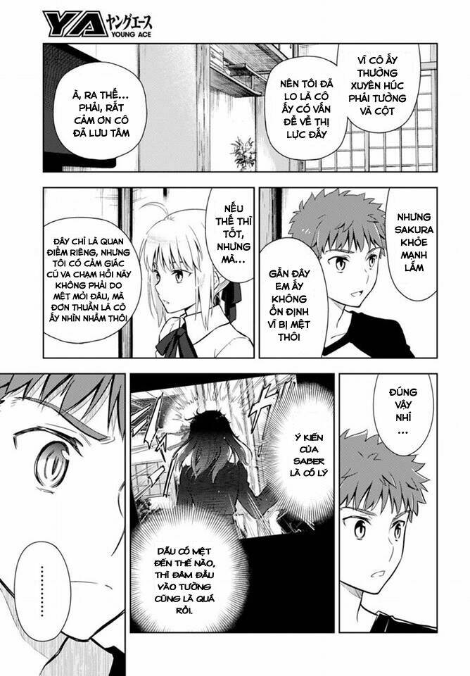 chén thánh: đêm định mệnh chapter 26 24