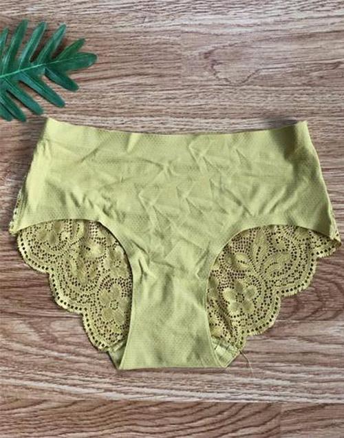 COMBO 05 QUẦN LÓT NỮ SU PHỐI REN SAU SIÊU ĐẸP QL1305