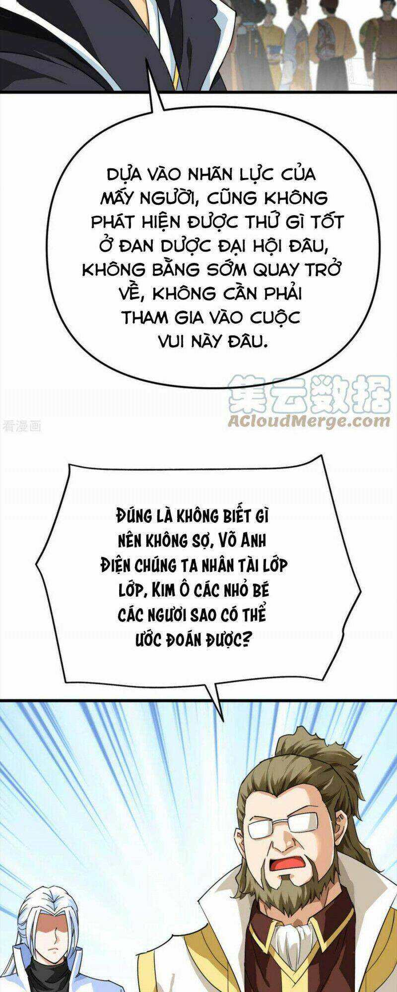 trọng sinh ta là đại thiên thần chapter 149 4