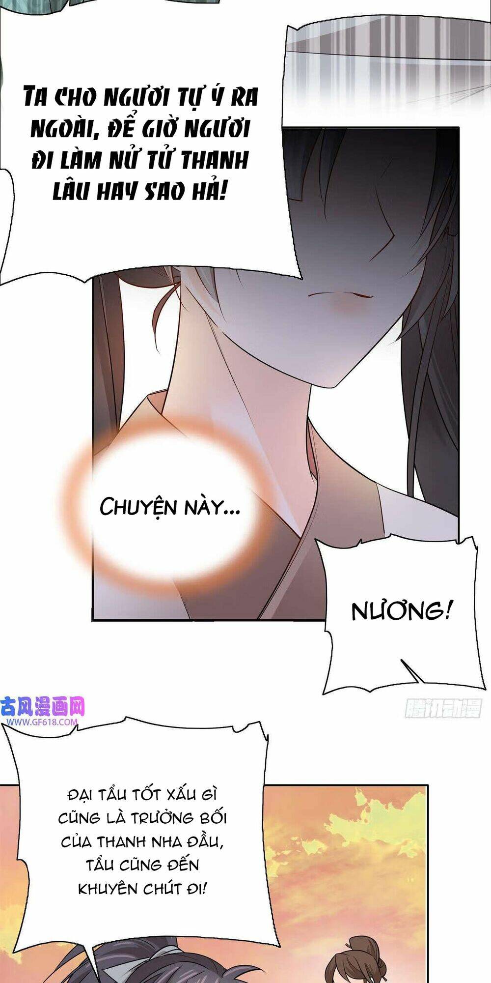 phụ thân hôm nay người đọc sách chưa? chapter 21 7