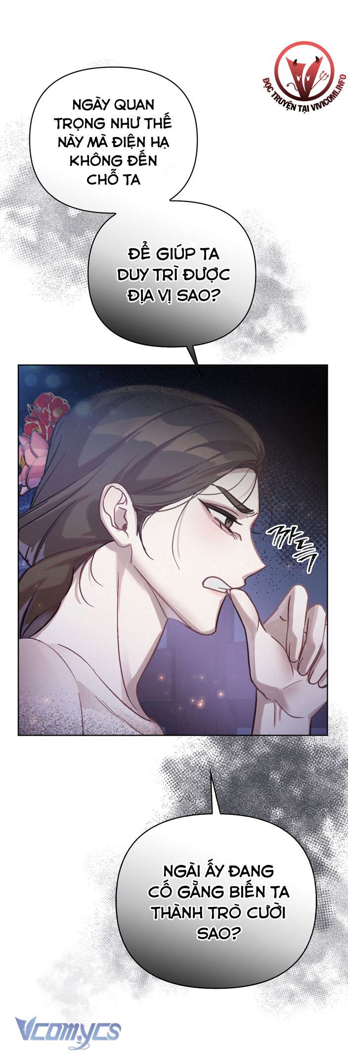 [18+] tiết học bí mật của trung điện chapter 8 37