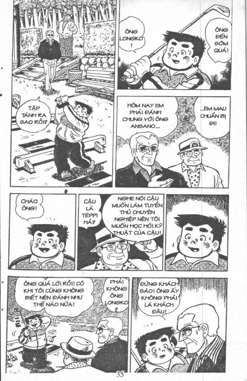 ashita tenki ni naare chapter 7 33