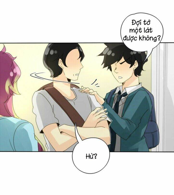 Thế Giới Không Hoàn Hảo Chapter 63 10