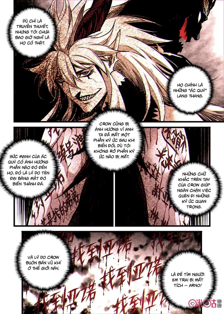hành trình hậu tận thế chapter 21 3