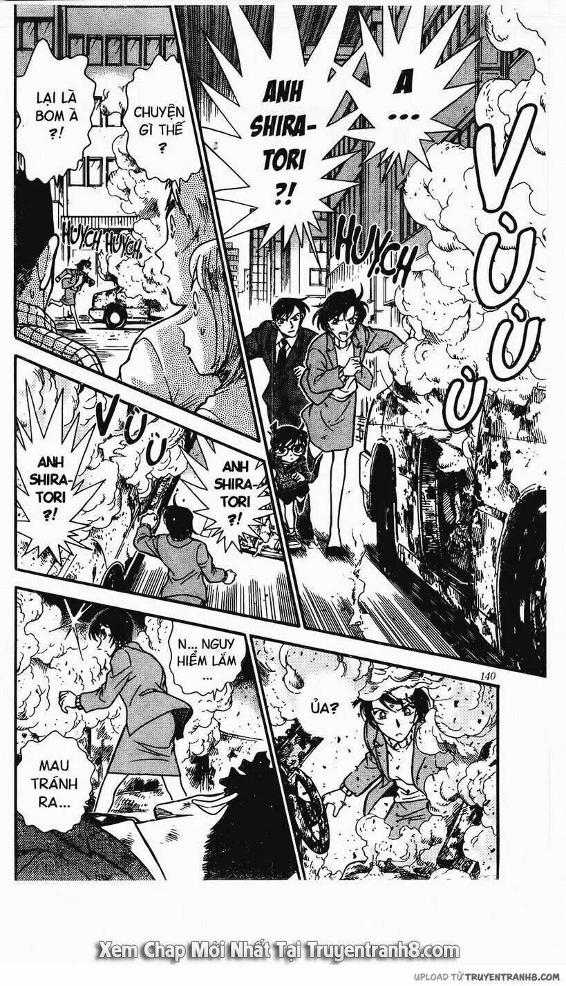 Conan Chapter 370 - Trang 1