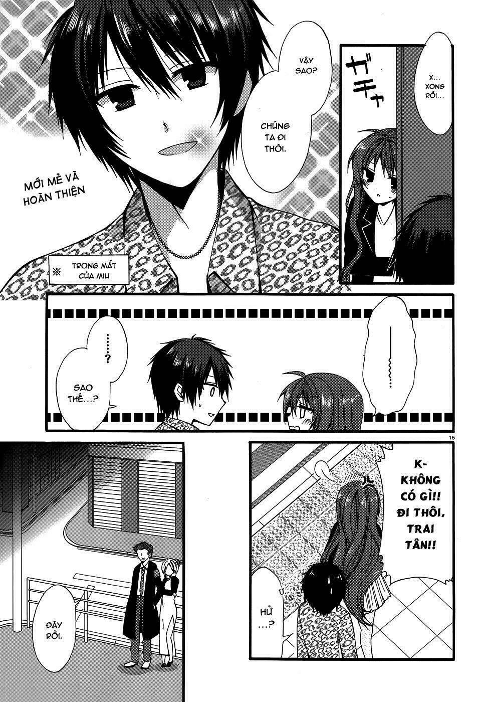 dracu-riot! chapter 9 16