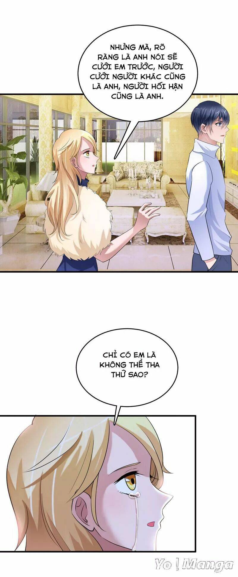 cô dâu gả thay của tổng tài chapter 72 14