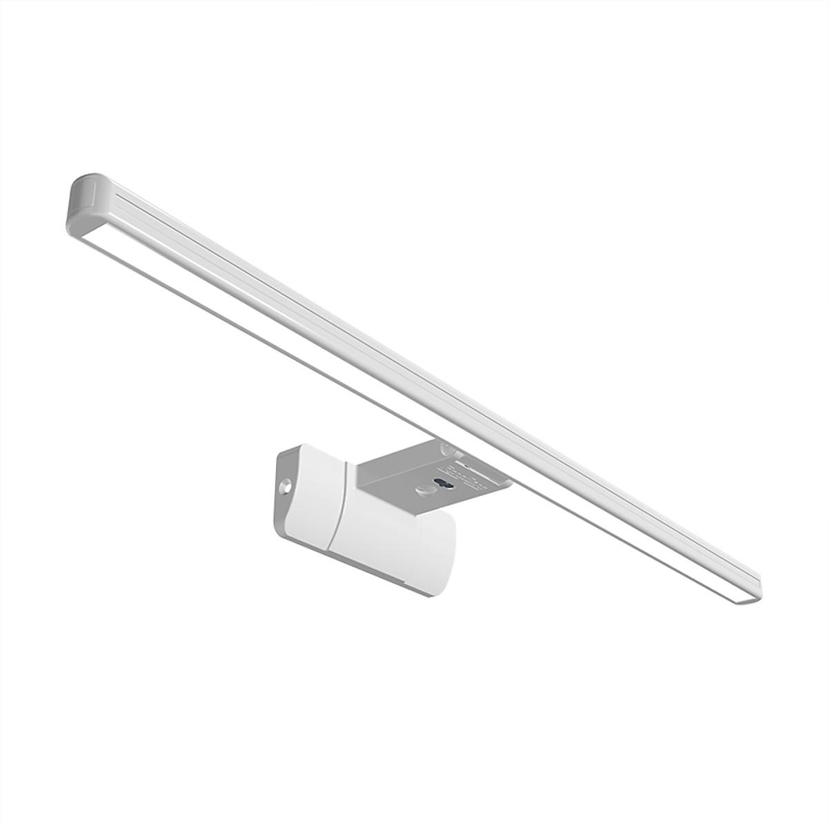 Đèn LED chiếu gương cảm biến tiết kiệm điện công suất 8w Model: G04.PIR 8W - Hàng Chính Hãng