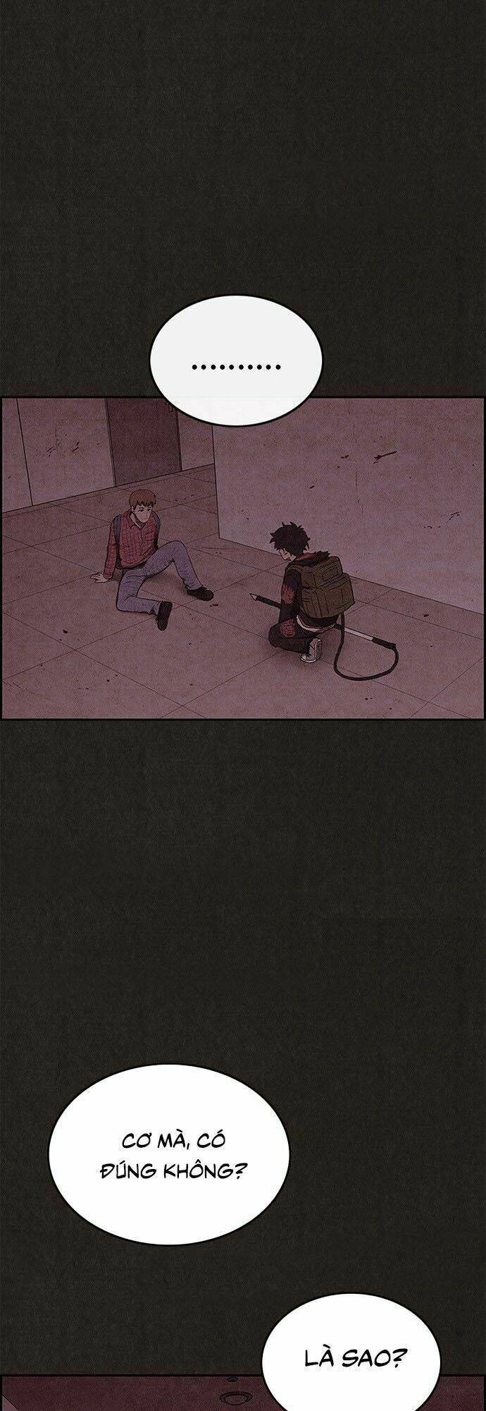 quái vật tại chung cư xanh chapter 102 9