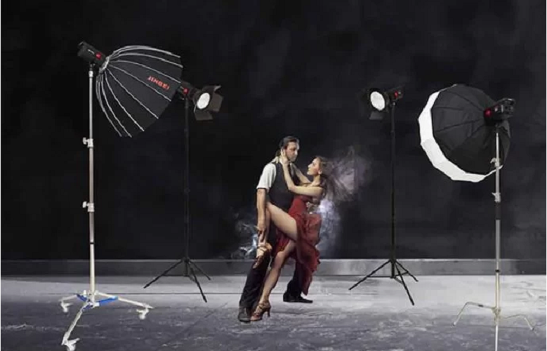 SOFTBOX CẦU CHINABALL JINBEI 120CM HÀNG CHÍNH HÃNG