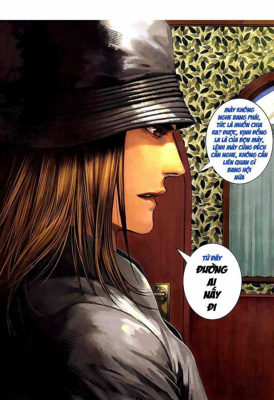 cửu long thành trại chapter 79 5