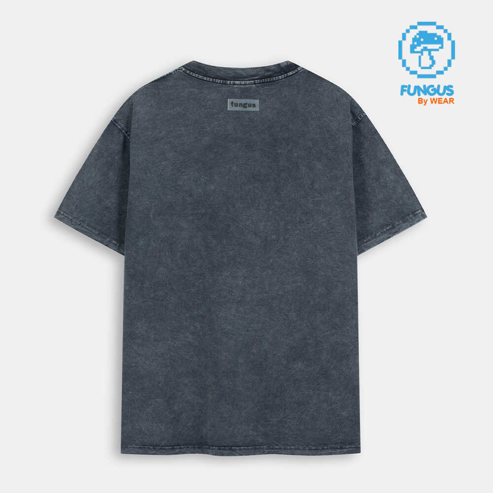 Áo Thun Fungus by Wear Wash Basic Tee - F136972