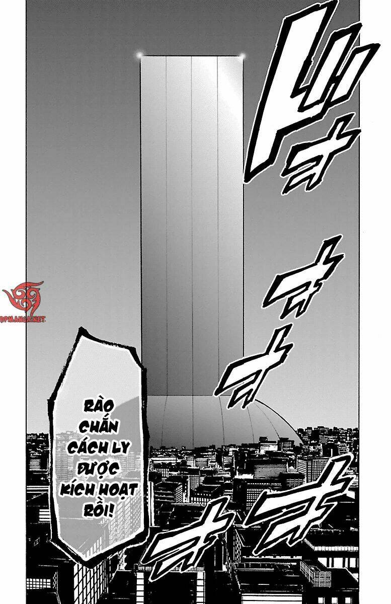 mahou shoujo of the end chapter 41 21