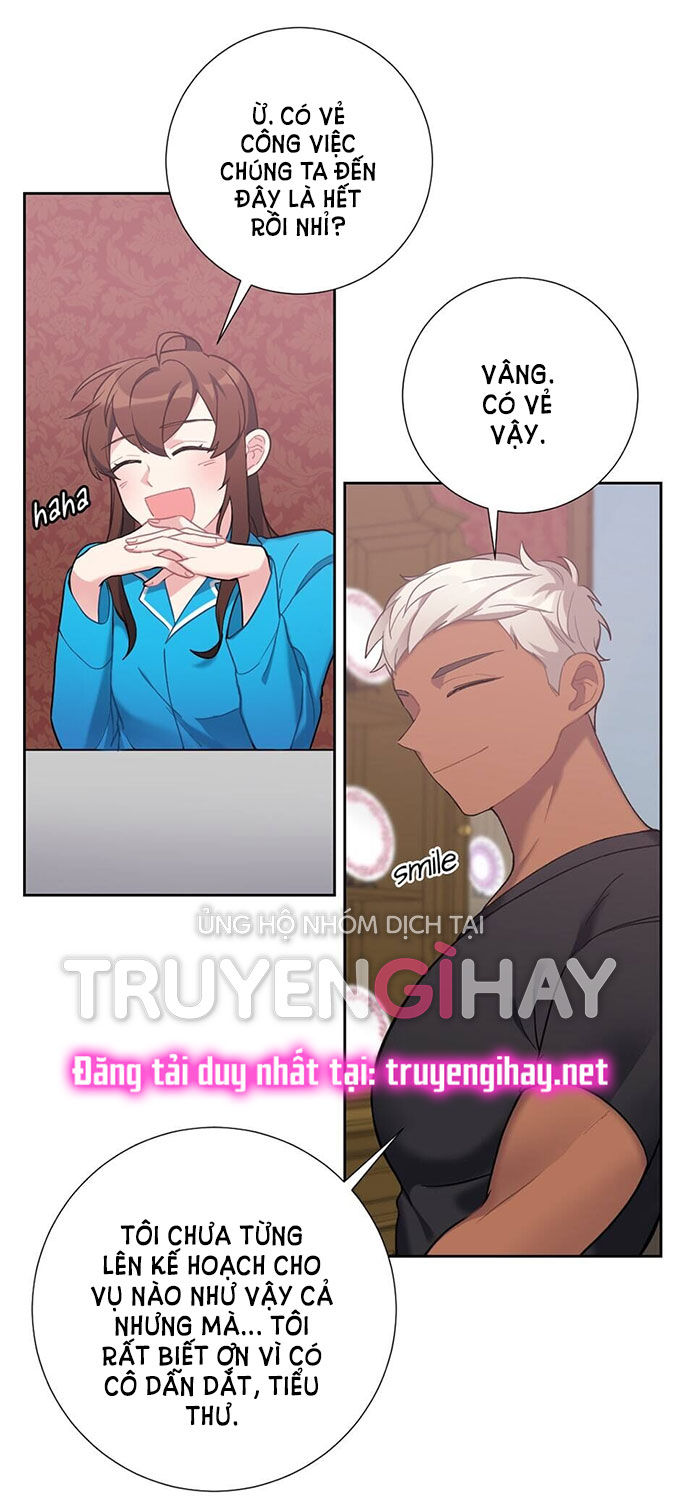 tiểu thư và dàn hầu nam mlem chapter 30 8