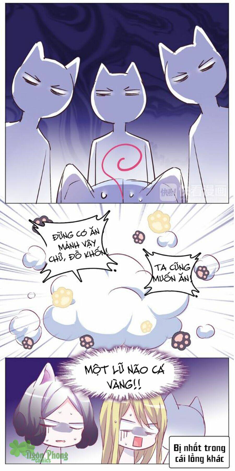 đừng nghịch, ta chỉ muốn yên tĩnh chapter 24 15