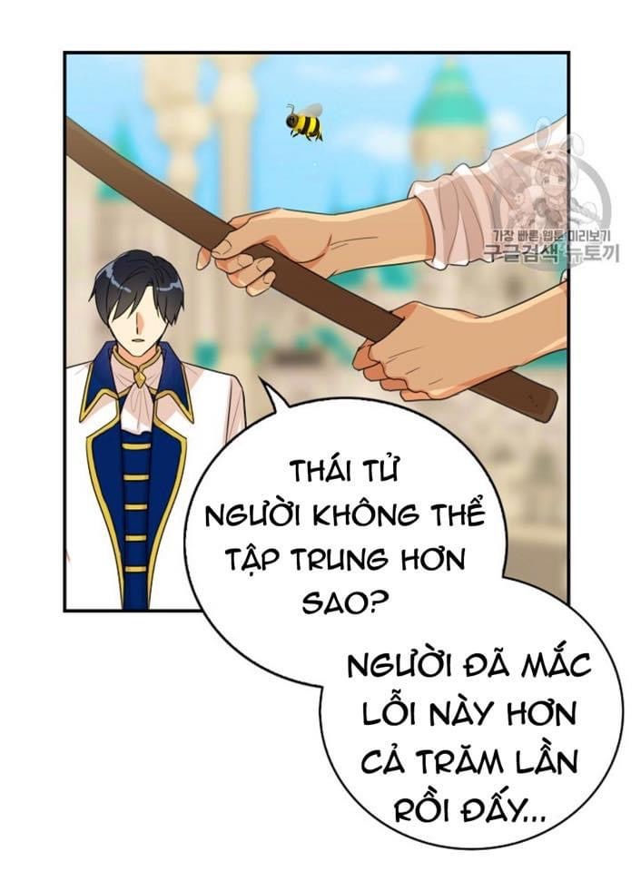 xuyên không trở thành mẹ của nhân vật phản diện chapter 19 43