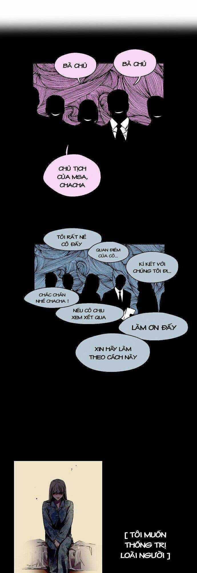 người máy hủy diệt chapter 103 28