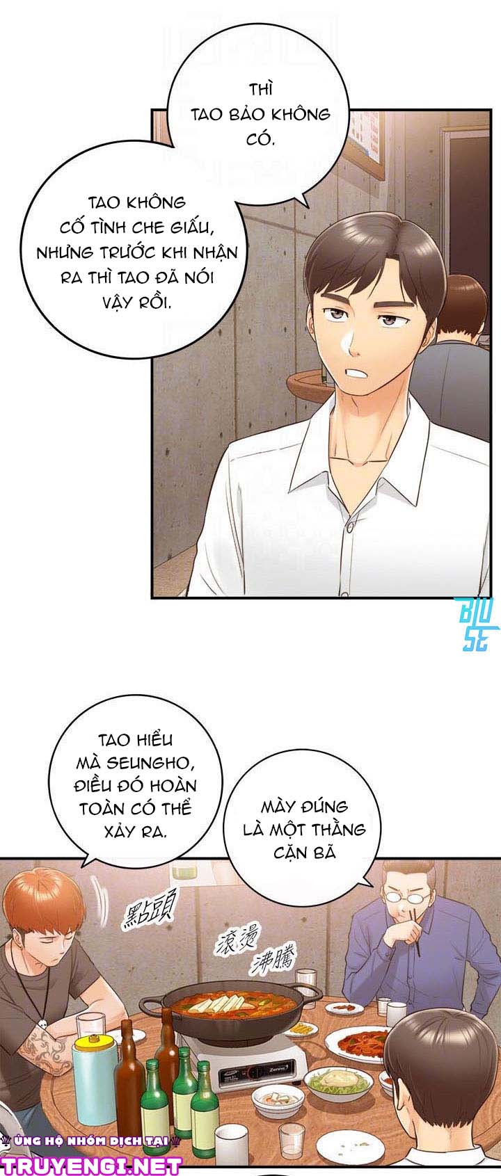 sếp trẻ chapter 7 39