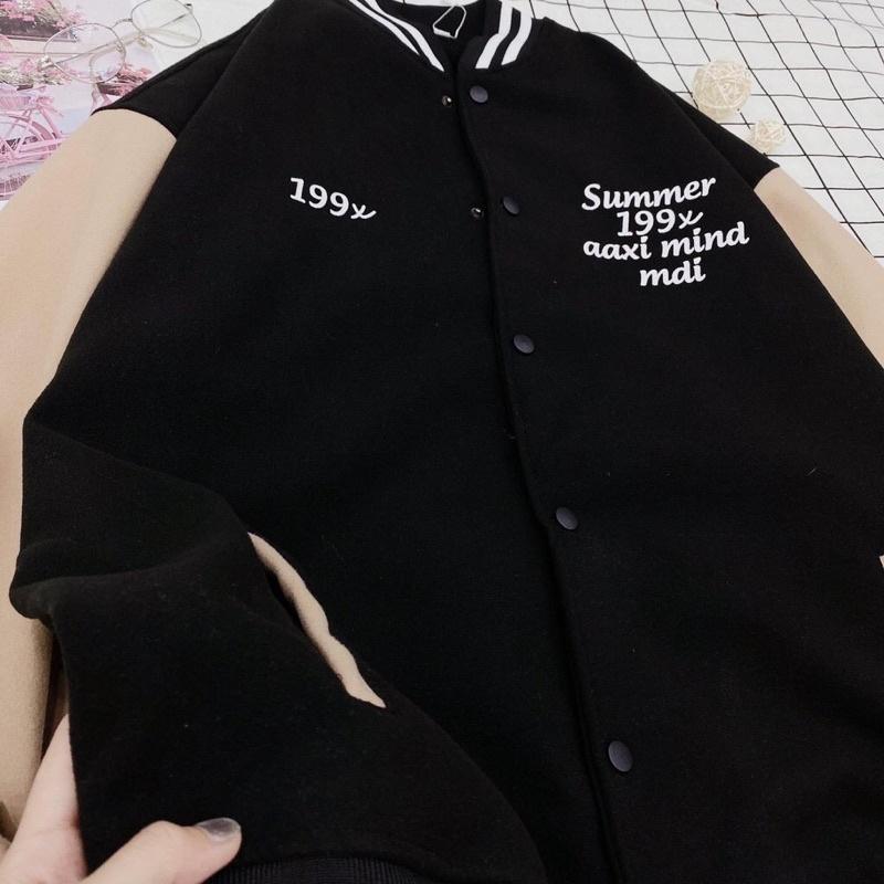 áo khoác cadigan nam nữ mẫu summer199 shop